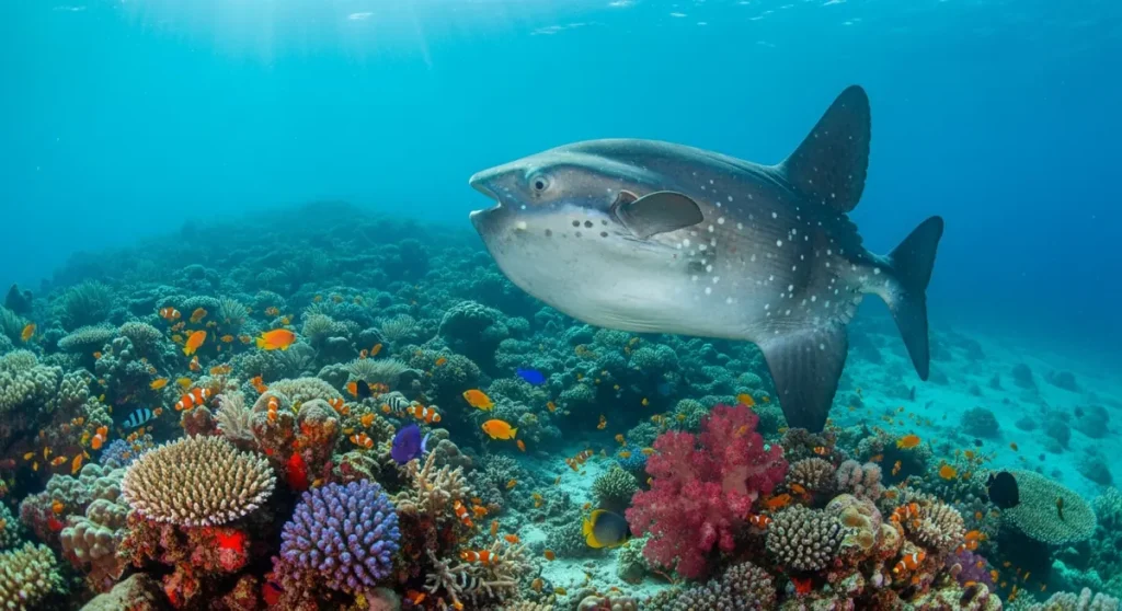 When and where to see mola mola sunfish in Bali